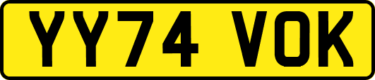 YY74VOK