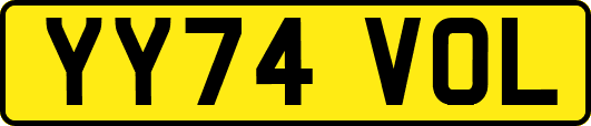 YY74VOL