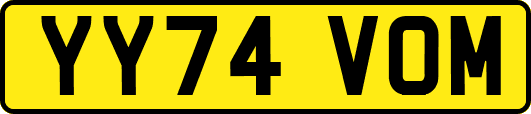 YY74VOM
