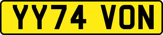 YY74VON