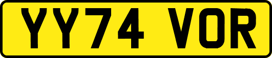 YY74VOR