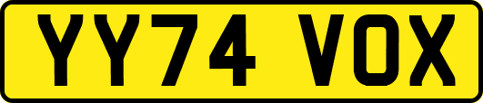 YY74VOX