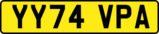 YY74VPA