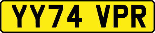 YY74VPR