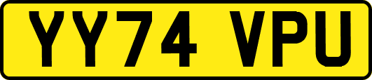 YY74VPU