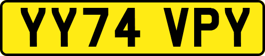 YY74VPY