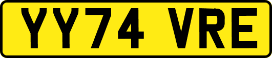 YY74VRE