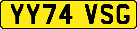 YY74VSG