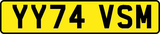 YY74VSM