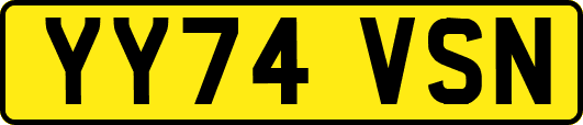 YY74VSN