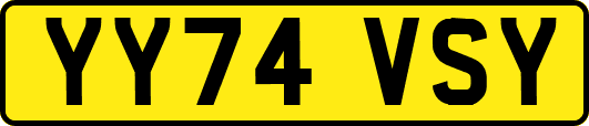 YY74VSY