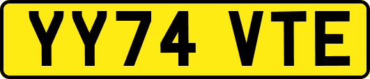 YY74VTE