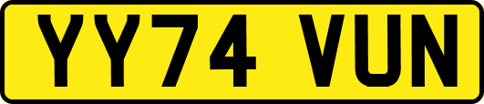 YY74VUN