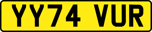 YY74VUR