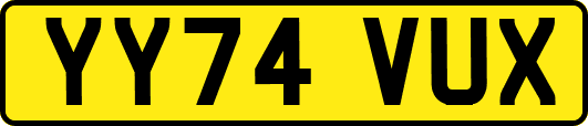 YY74VUX