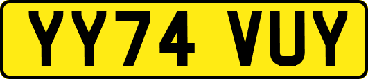 YY74VUY
