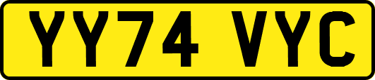 YY74VYC
