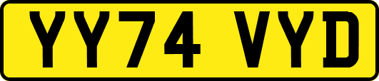 YY74VYD