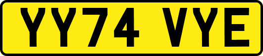 YY74VYE