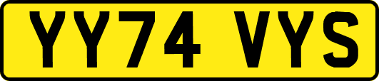 YY74VYS