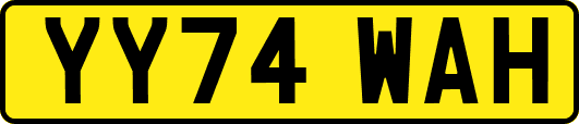 YY74WAH
