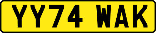 YY74WAK