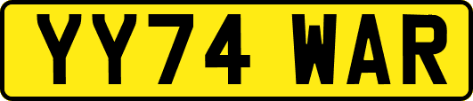 YY74WAR
