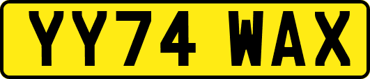 YY74WAX