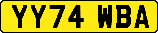 YY74WBA