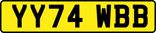 YY74WBB