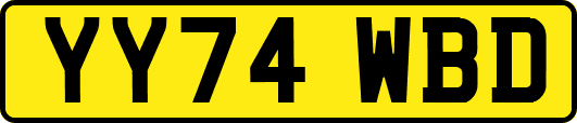 YY74WBD