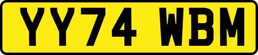 YY74WBM