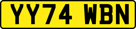 YY74WBN