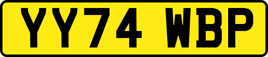 YY74WBP