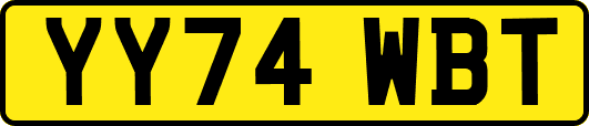YY74WBT