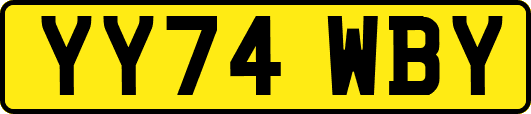 YY74WBY