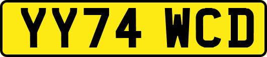 YY74WCD