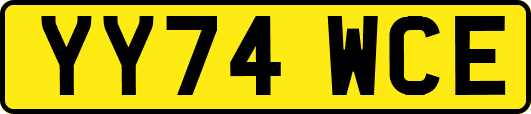 YY74WCE