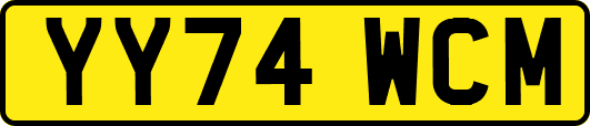 YY74WCM