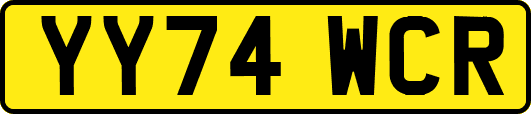 YY74WCR