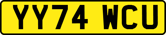 YY74WCU