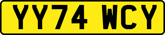 YY74WCY