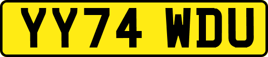 YY74WDU