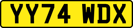 YY74WDX