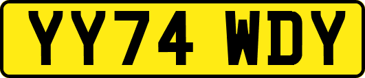 YY74WDY
