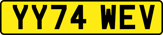 YY74WEV