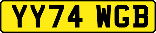 YY74WGB