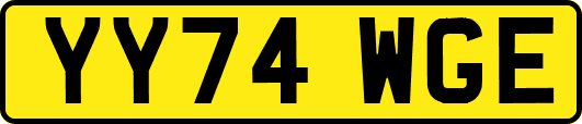 YY74WGE