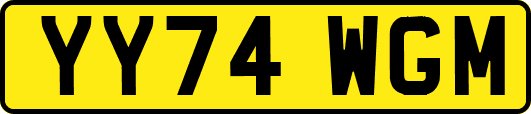 YY74WGM