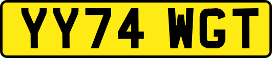 YY74WGT